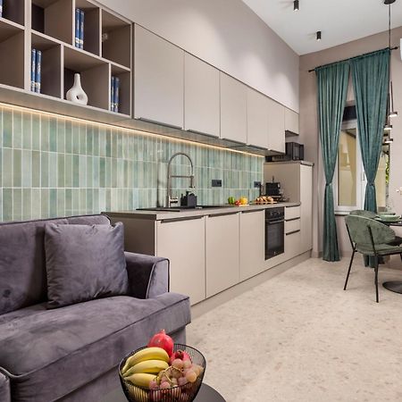 רייקה Apartment Greenri מראה חיצוני תמונה
