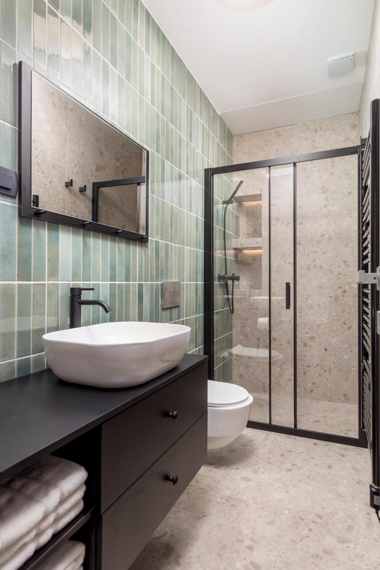 רייקה Apartment Greenri מראה חיצוני תמונה