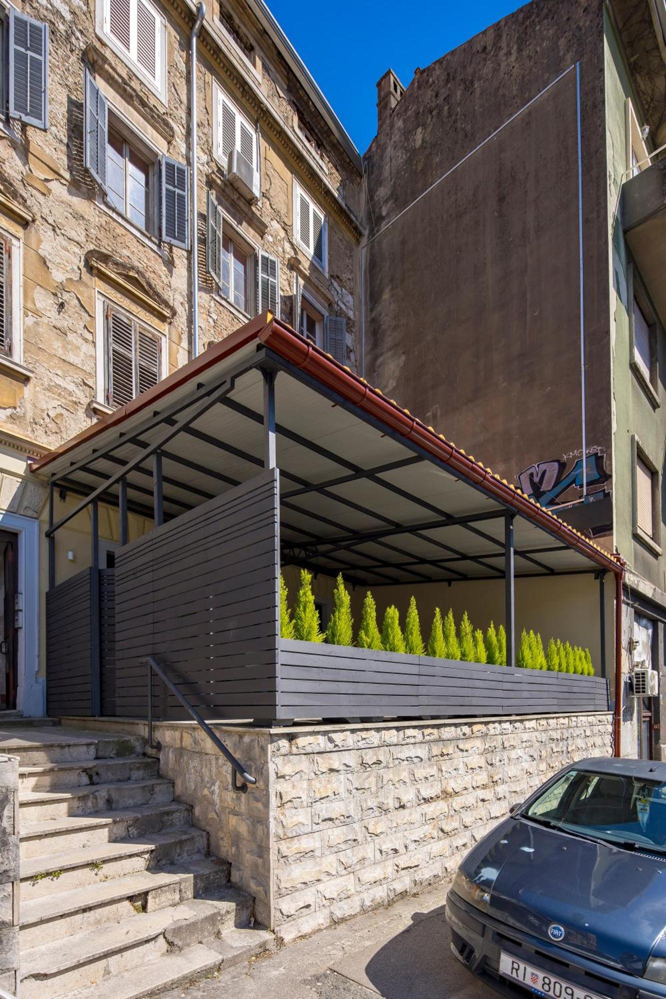 רייקה Apartment Greenri מראה חיצוני תמונה