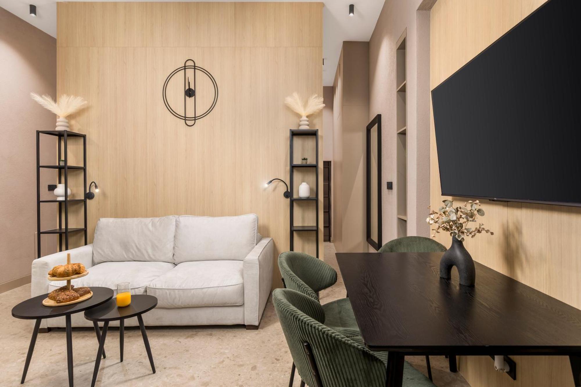 רייקה Apartment Greenri מראה חיצוני תמונה