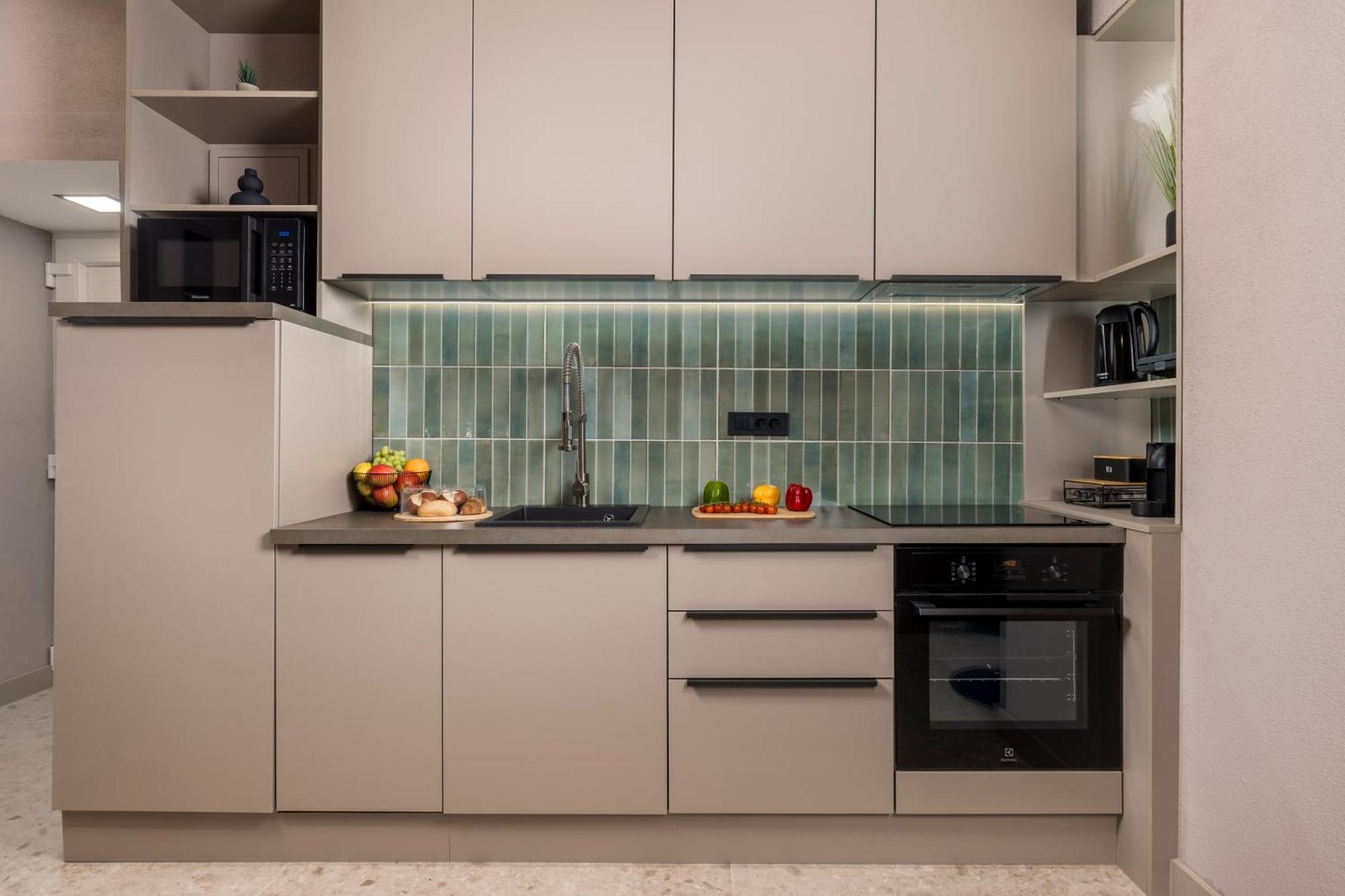 רייקה Apartment Greenri מראה חיצוני תמונה