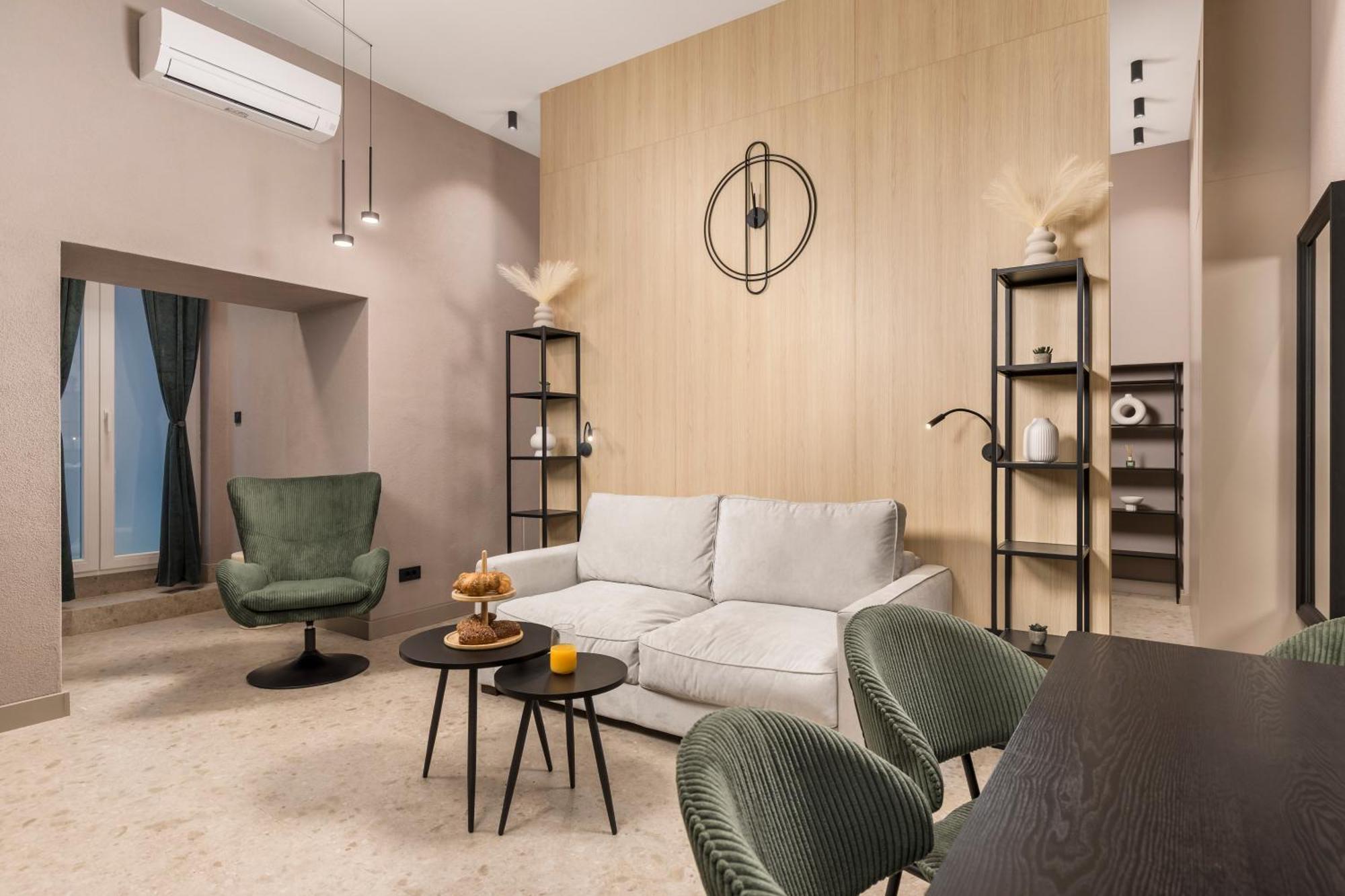 רייקה Apartment Greenri מראה חיצוני תמונה