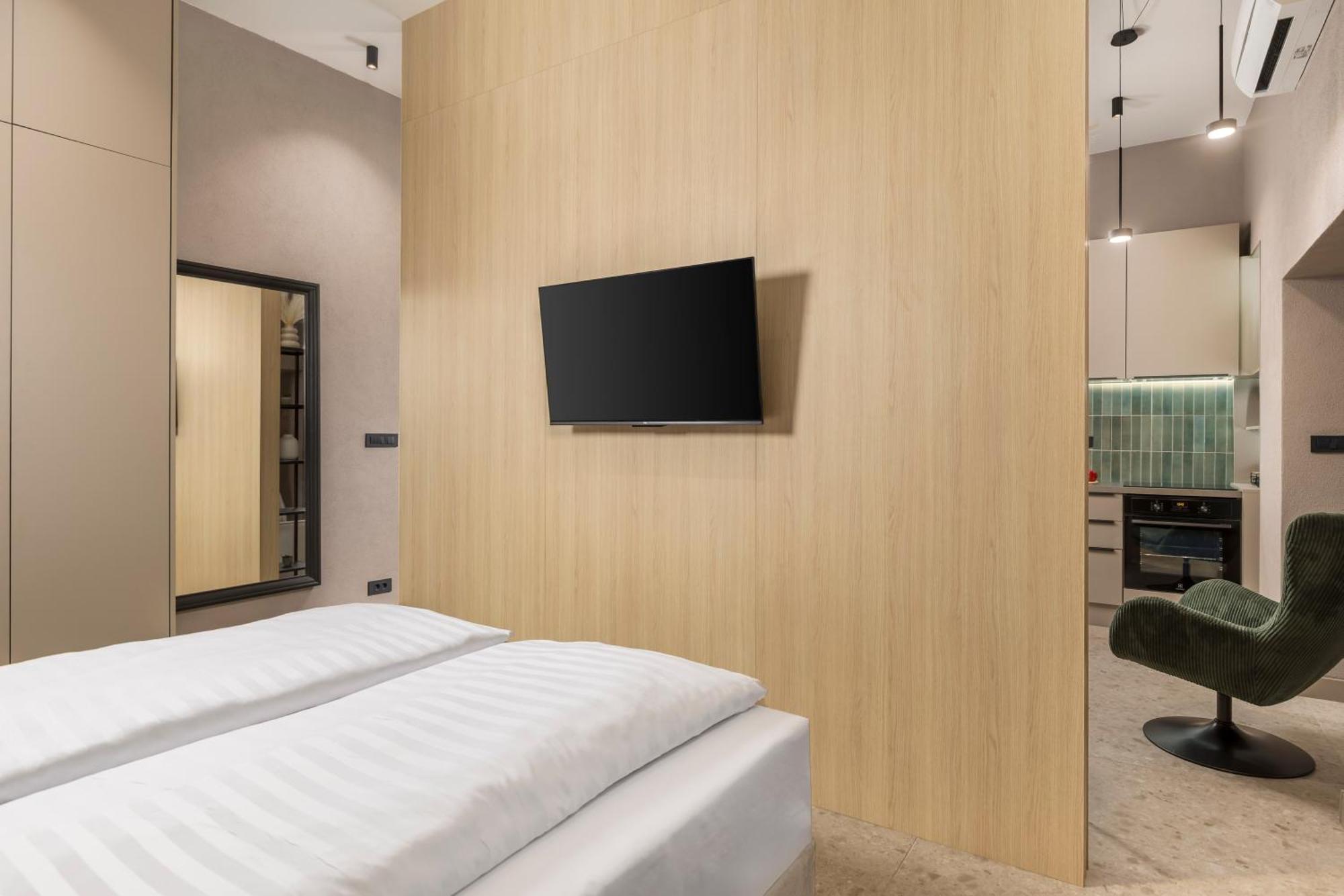 רייקה Apartment Greenri מראה חיצוני תמונה
